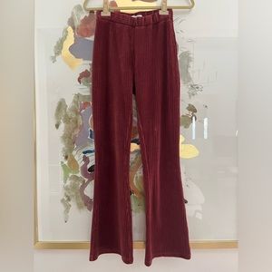 Urban Outfitters soft corduroy bell bottom pants